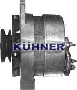 AD Kühner 30101 - Ģenerators autospares.lv