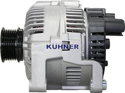 AD Kühner 301157RI - Ģenerators autospares.lv