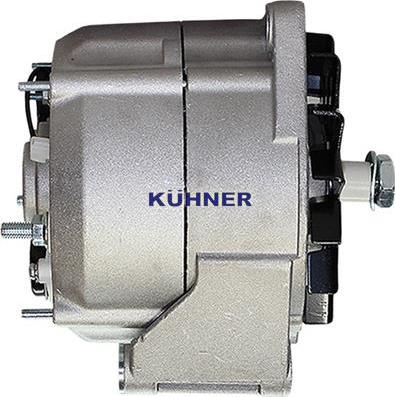 AD Kühner 301035RI - Alternator www.autospares.lv