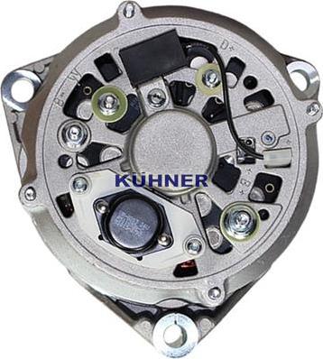 AD Kühner 301035RIM - Alternator www.autospares.lv