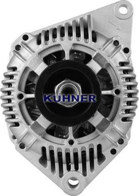 AD Kühner 301036RI - Генератор www.autospares.lv