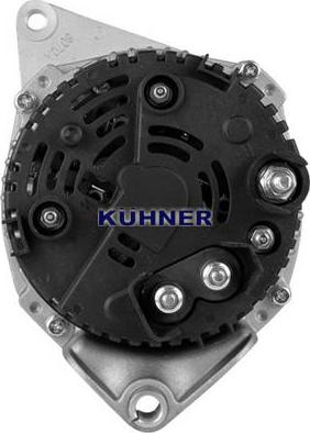 AD Kühner 301036RIV - Alternator www.autospares.lv