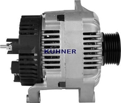 AD Kühner 301036RIV - Alternator www.autospares.lv