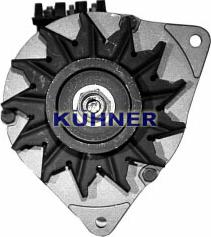 AD Kühner 301030RI - Генератор www.autospares.lv