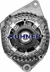 AD Kühner 301033RIR - Alternator www.autospares.lv