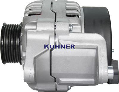 AD Kühner 301032RI - Генератор www.autospares.lv