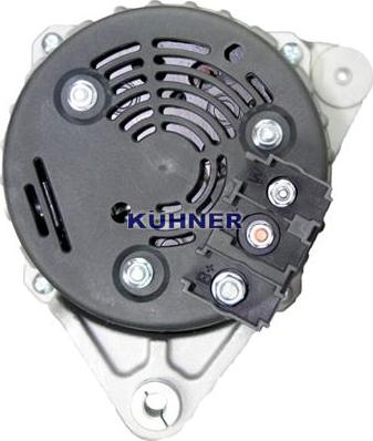 AD Kühner 301032RI - Генератор www.autospares.lv