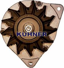 AD Kühner 301029RI - Ģenerators www.autospares.lv