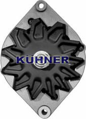 AD Kühner 301027RI - Ģenerators autospares.lv