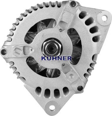 AD Kühner 301230RI - Ģenerators autospares.lv