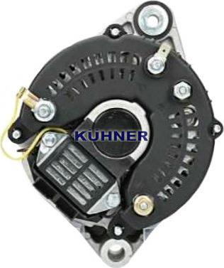 AD Kühner 301192RIM - Alternator www.autospares.lv