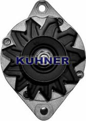 AD Kühner 30119RI - Генератор www.autospares.lv