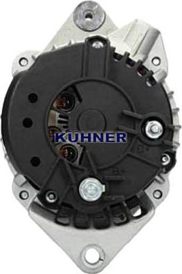 AD Kühner 301146RI - Генератор www.autospares.lv