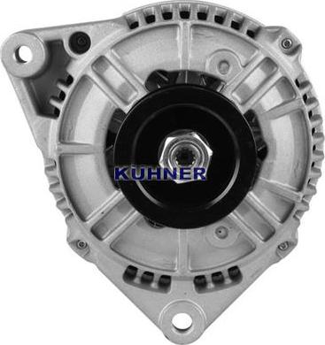 AD Kühner 301141RI - Генератор www.autospares.lv