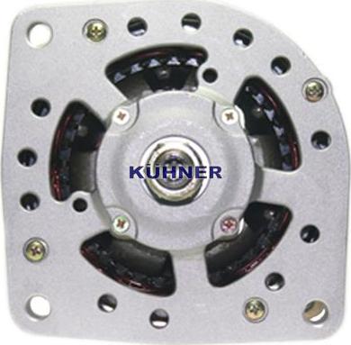 AD Kühner 301148RI - Ģenerators www.autospares.lv