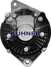 AD Kühner 30114R - Генератор www.autospares.lv