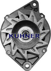 AD Kühner 30114R - Ģenerators autospares.lv