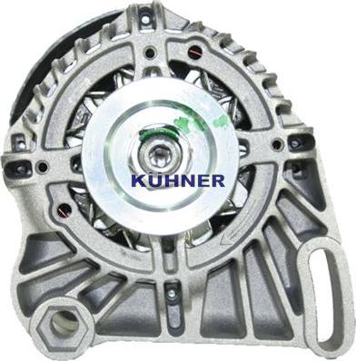 AD Kühner 301154RIR - Ģenerators www.autospares.lv