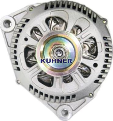 AD Kühner 301156RI - Ģenerators autospares.lv