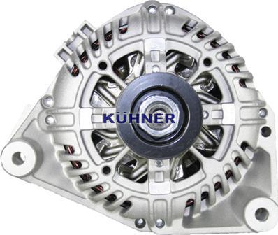 AD Kühner 301150RI - Alternator www.autospares.lv