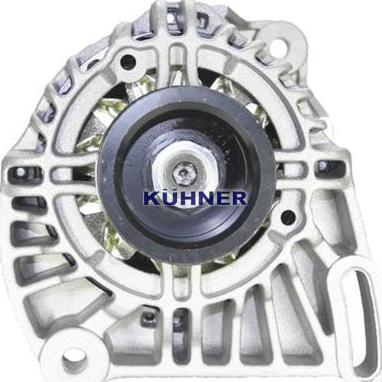 AD Kühner 301153RI - Ģenerators www.autospares.lv