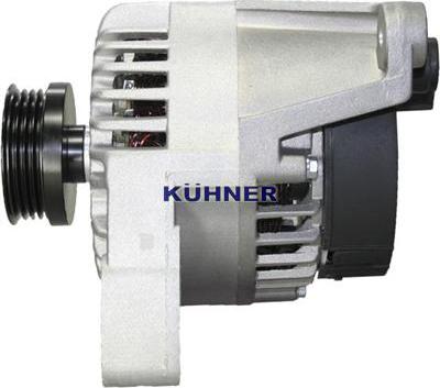 AD Kühner 301153RIR - Ģenerators www.autospares.lv