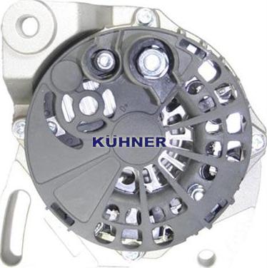 AD Kühner 301153RIR - Ģenerators www.autospares.lv