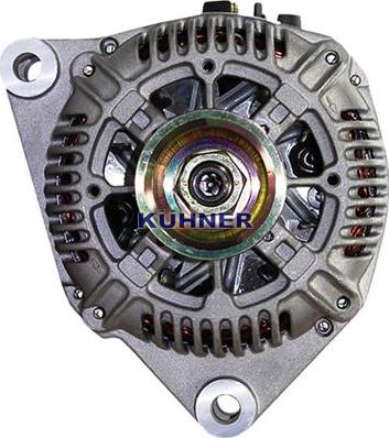 AD Kühner 301152RI - Генератор www.autospares.lv