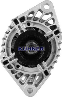 AD Kühner 301160RI - Ģenerators autospares.lv