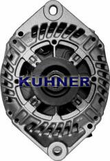 AD Kühner 301104RI - Alternator www.autospares.lv