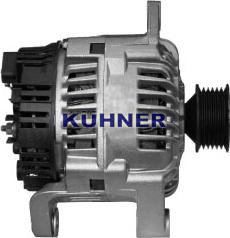 AD Kühner 301104RI - Ģenerators autospares.lv