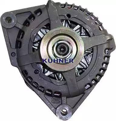 AD Kühner 301100RIM - Alternator www.autospares.lv