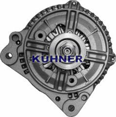 AD Kühner 301107RI - Alternator www.autospares.lv