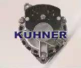 AD Kühner 30111 - Ģenerators www.autospares.lv