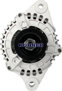 AD Kühner 301189RI - Генератор www.autospares.lv