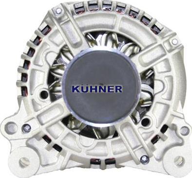 AD Kühner 301841RI - Alternator www.autospares.lv