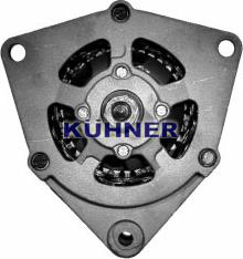 AD Kühner 30184 - Alternator www.autospares.lv