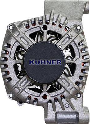 AD Kühner 301855RI - Генератор www.autospares.lv