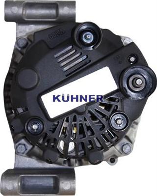 AD Kühner 301856RIV - Ģenerators autospares.lv