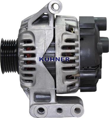 AD Kühner 301856RIV - Ģenerators autospares.lv