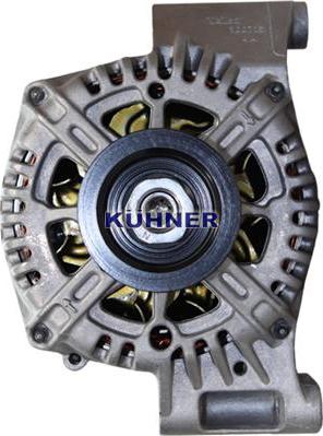 AD Kühner 301856RIV - Ģenerators www.autospares.lv