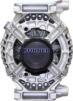 AD Kühner 301858RI - Генератор www.autospares.lv