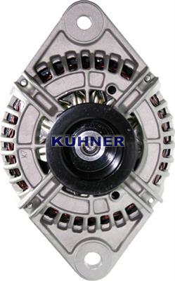 AD Kühner 301853RIB - Генератор www.autospares.lv