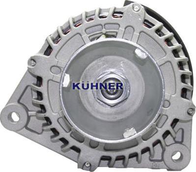 AD Kühner 301857RI - Alternator www.autospares.lv