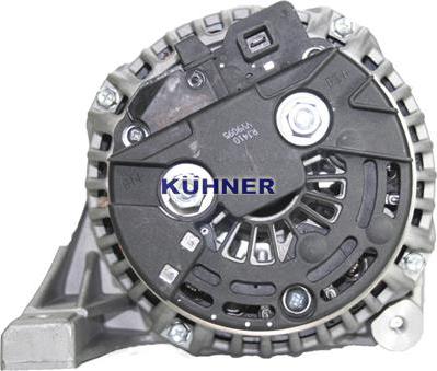 AD Kühner 301861RI - Генератор www.autospares.lv