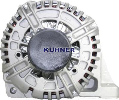 AD Kühner 301861RI - Генератор www.autospares.lv