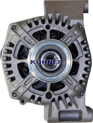 AD Kühner 301862RIV - Alternator www.autospares.lv