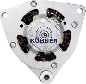 AD Kühner 30186RI - Ģenerators autospares.lv