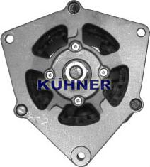 AD Kühner 30180RIM - Ģenerators autospares.lv