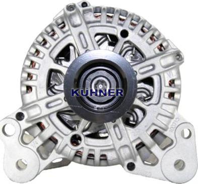 AD Kühner 301816RIV - Alternator www.autospares.lv